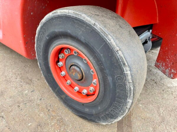Linde H80D-03/900 - Image 13
