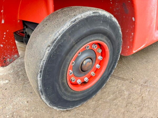 Linde H80D-03/900 - Image 14