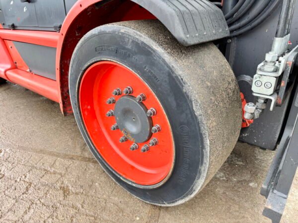 Linde H80D-03/900 - Image 15