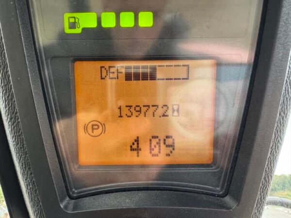 Linde H80D-03/900 - Image 20