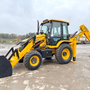 JCB 3DX / 3CX Plus Eco Xpert 4WD