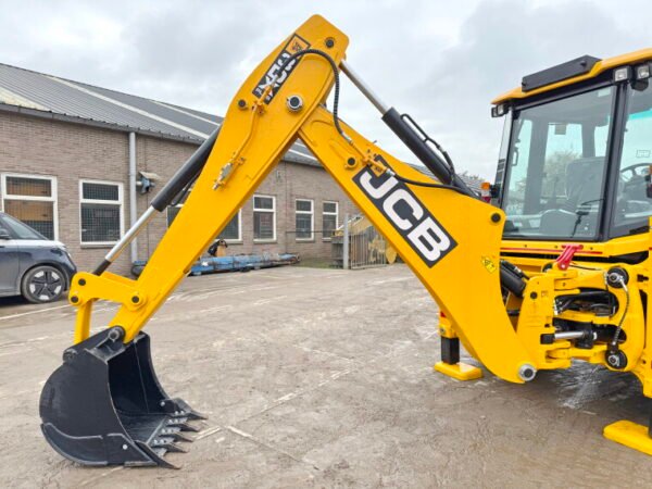 JCB 3DX / 3CX Plus Eco Xpert 4WD - Image 16