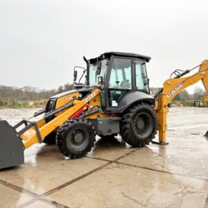 Case 770EX-4WD