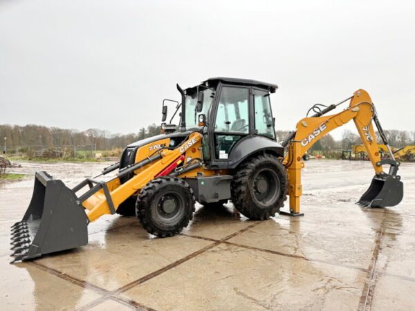 Case 770EX-4WD