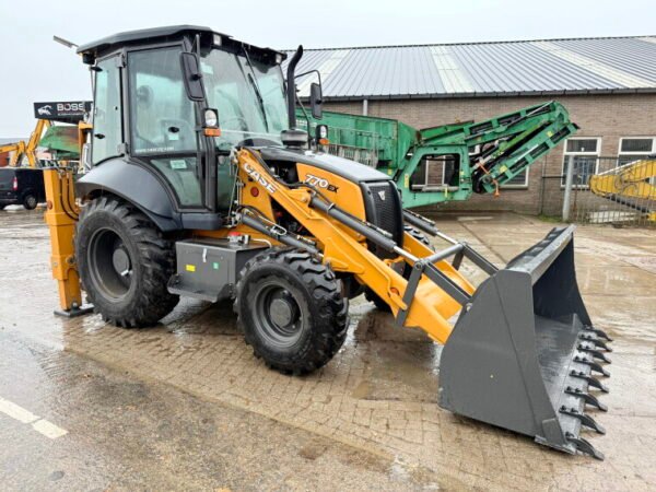 Case 770EX-4WD - Image 4