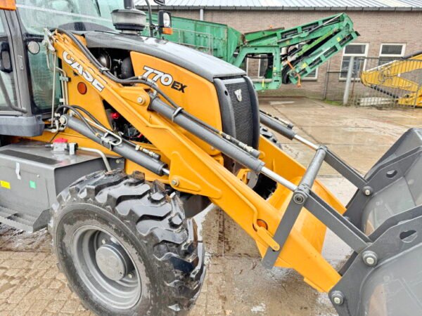 Case 770EX-4WD - Image 14