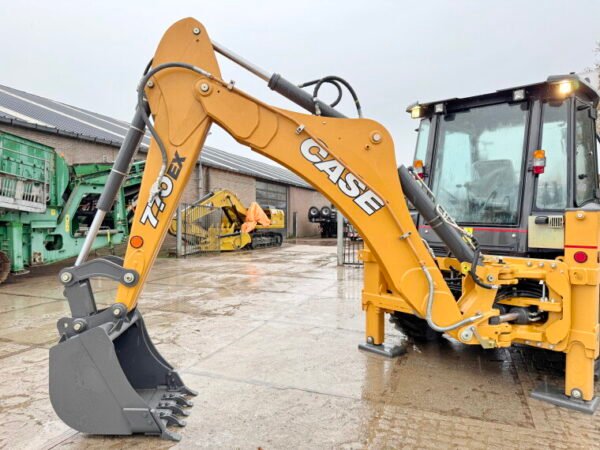 Case 770EX-4WD - Image 16