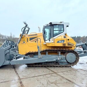 Liebherr PR746 05L Gen 8
