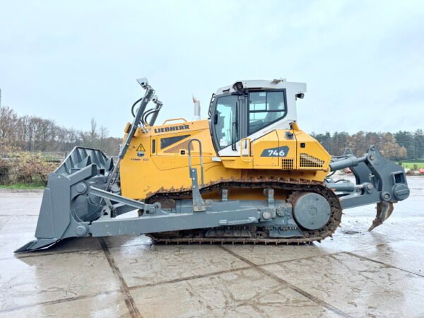 Liebherr PR746 05L Gen 8