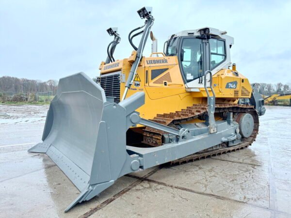 Liebherr PR746 05L Gen 8 - Image 2