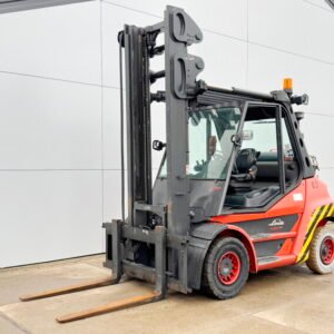 Linde H60T-03 - Duplex