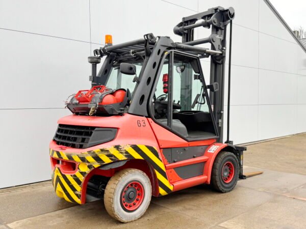 Linde H60T-03 - Duplex - Image 4