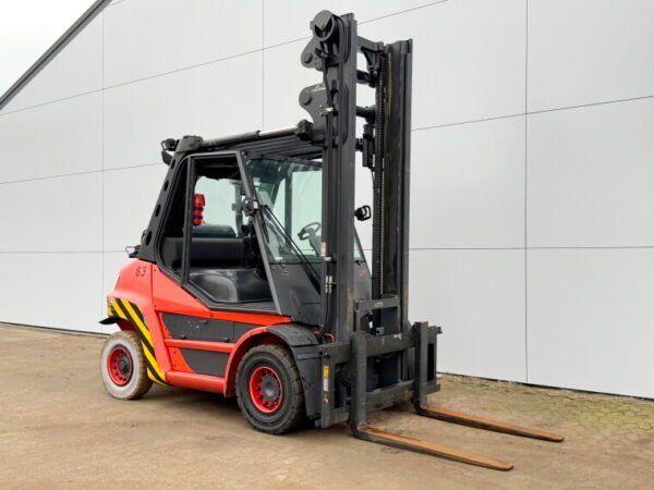 Linde H60T-03 - Duplex - Image 5