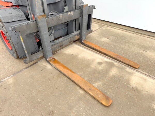 Linde H60T-03 - Duplex - Image 10