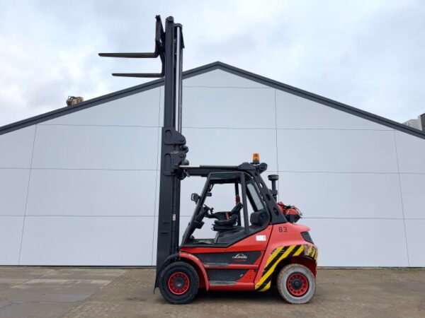 Linde H60T-03 - Duplex - Image 15