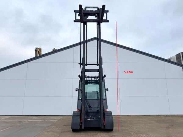 Linde H60T-03 - Duplex - Image 16