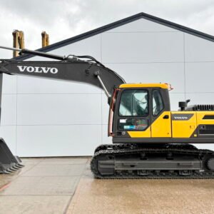 Volvo EC220D