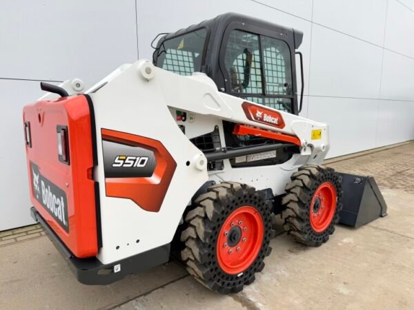 Bobcat S510 - Image 5