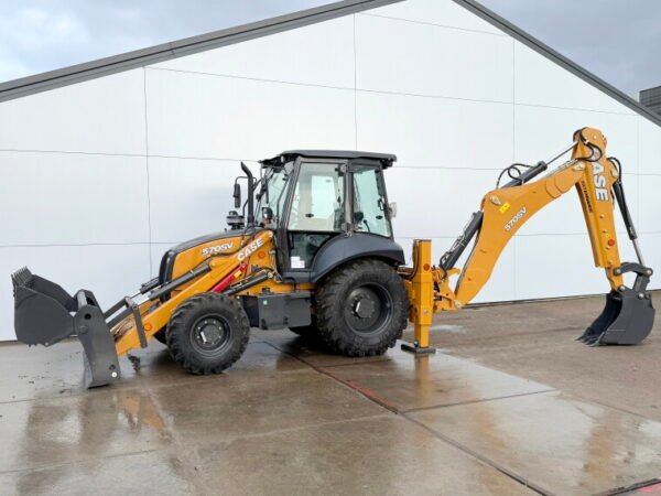 Case 570SV 4WD