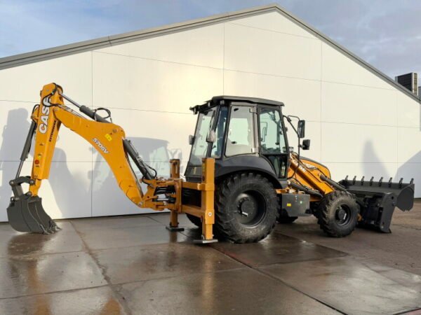 Case 570SV 4WD - Image 3