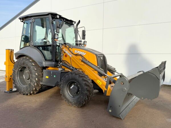 Case 570SV 4WD - Image 4