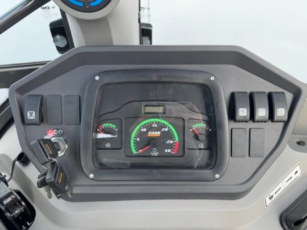 Case 570SV 4WD - Image 9