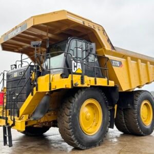 Caterpillar 777G