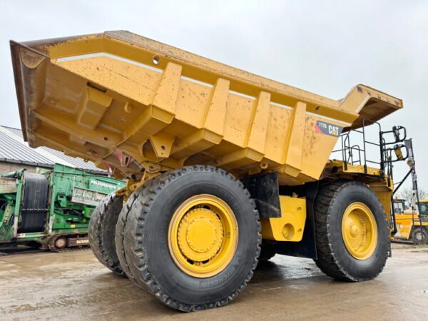 Caterpillar 777G - Image 4