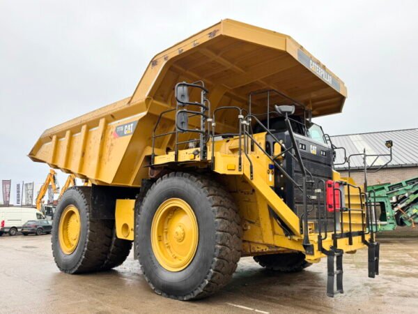 Caterpillar 777G - Image 5