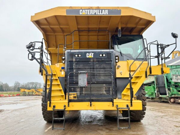 Caterpillar 777G - Image 6