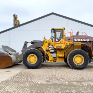 Volvo L350H