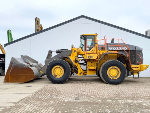 Volvo L350H