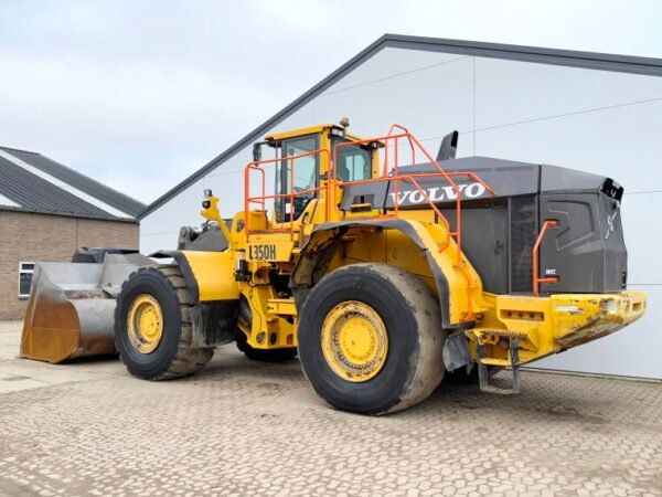 Volvo L350H - Image 3