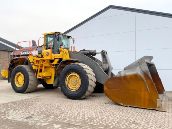 Volvo L350H - Image 6