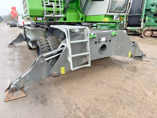 Sennebogen 835E - 17 Meter - Image 13