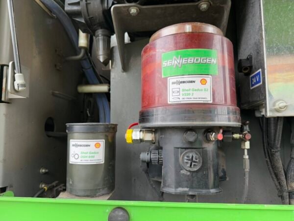 Sennebogen 835E - 17 Meter - Image 21