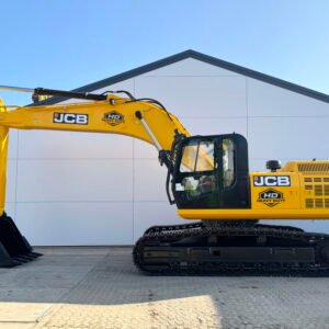 JCB JS345LC HD