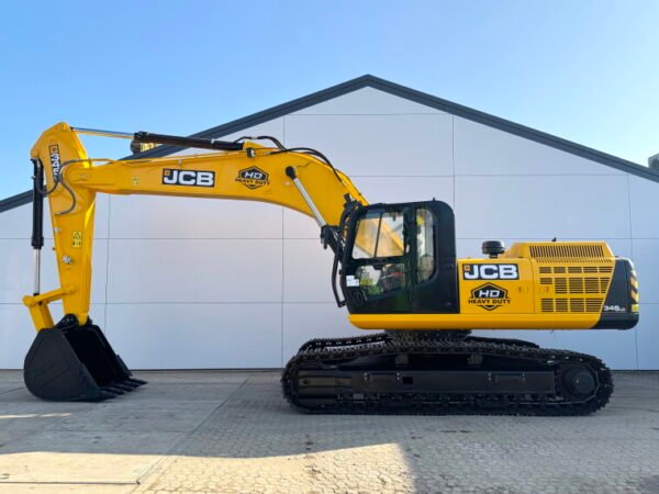 JCB JS345LC HD