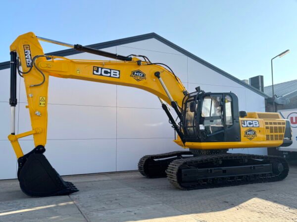 JCB JS345LC HD - Image 2