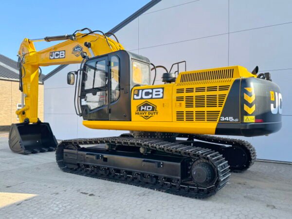 JCB JS345LC HD - Image 3