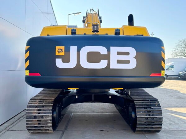 JCB JS345LC HD - Image 4