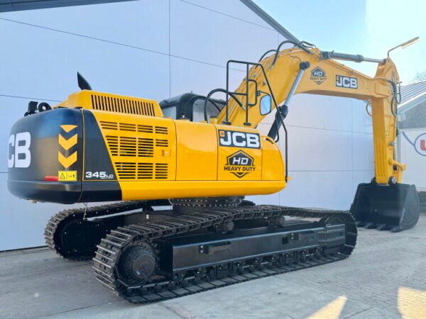 JCB JS345LC HD - Image 5