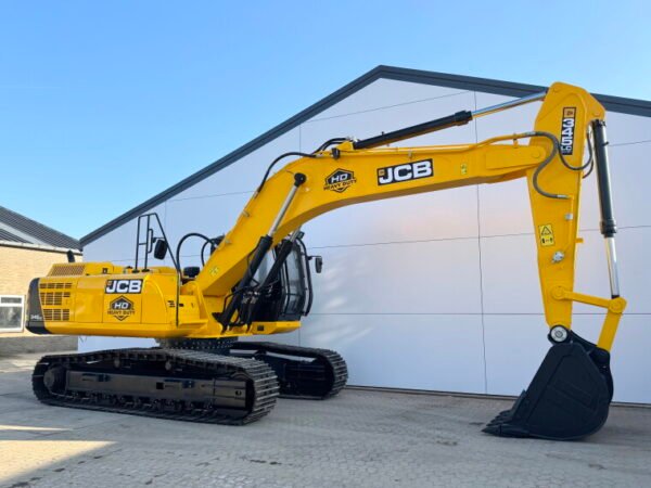 JCB JS345LC HD - Image 7
