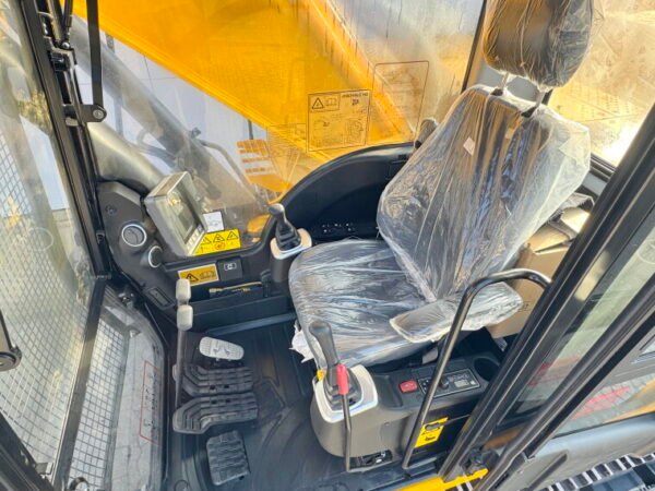 JCB JS345LC HD - Image 8