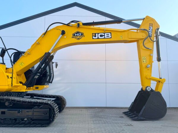 JCB JS345LC HD - Image 11