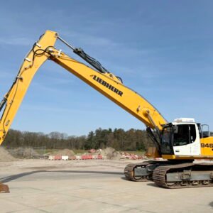 Liebherr R946 SHD - 16 Meter Long Reach