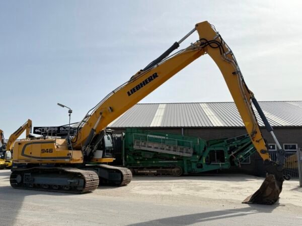 Liebherr R946 SHD - 16 Meter Long Reach - Image 5