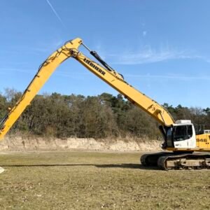 Liebherr R946 SHD - 20 Meter Long Reach