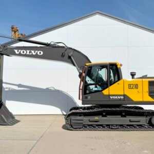 Volvo EC210