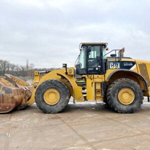 Caterpillar 980K
